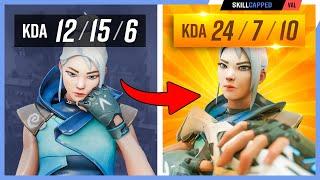1 SIMPLE Change to DOUBLE YOUR KILLS! - Valorant Guide