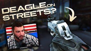 Is taking the DESERT EAGLE to Streets a GOOD IDEA?? - Escape From Tarkov