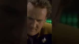 Chief O'Brien und der Computer : Star Trek: Deep Space Nine | Staffel 1 | #startrek #ds9 #shorts