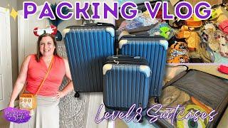 Packing for DISNEY WORLD Retreat | Level8 Grace Luggage Review