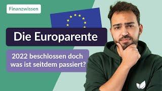 Die Europarente PEPP: Aktueller Stand und Zukunftsperspektiven des Rentenprodukts