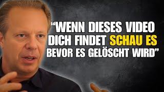 Das solltest du nicht finden... Aber jetzt, wo du es gefunden hast schau es dir an – Joe Dispenza