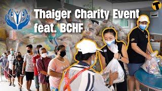 Thaiger Charity feat. Bangkok Community Help Foundation