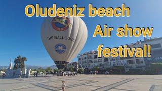 Oludeniz air games were just fantastic  what a day! The best setting in the world to party!