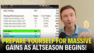 Altseason Will Bring You MASSIVE GAINS! Prepare Your Portfolio!