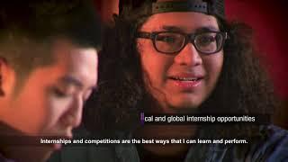 Republic Polytechnic | School of Technology for the Arts (STA) (2020)