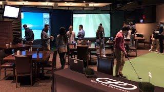 Golf Simulator Rentals For Corporate Events - Golf Pro Delivered