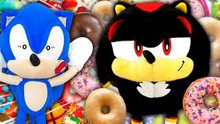 Shadow's Addiction! - Sonic and Friends