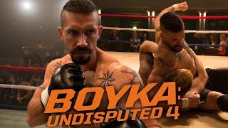 Boyka: Undisputed 4 (2017) Movie | Scott Adkins, Teodora Duhovnikova, Alon | Review And Facts