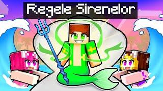 Jakey este *REGELE* SIRENELOR in Minecraft!