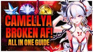 Camellya Guide: Weapons, Echoes, Materials and Teams | Wuthering Waves