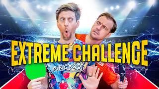 Adam vs Timo (Extreme Challenge)