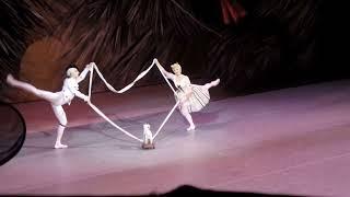 Ксения Жиганшина, Фуад Мамедов  - Щелкунчик, французский танец 29.12.2023 @bolshoi