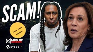 Black Lives Matter Attacks Kamala Harris - The Grift Report