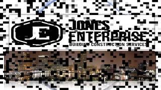 JE JONES ENTERPRISE- DANTE JONES