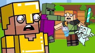 EVERY BLOCK SQUAD EPISODE | Block Squad (Minecraft Animation)