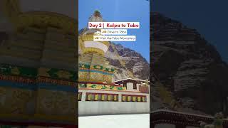 SPITI VALLEY Itinerary