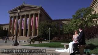 Top Philadelphia Wedding Photo/Video Locations | Allure Films