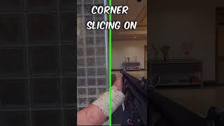 NEW CORNER SLICING SETTING IN #blackops6