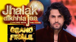 GRAND FINALE VOLG - Part 1 #jhalakdikhlajaa #tarunraj #dance