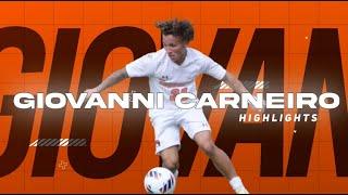 Giovanni Carneiro CM Highlights Tusculum NCAA D2 Transfer