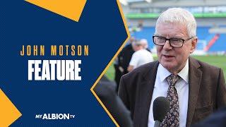 The Day John Motson Commentated At The Amex