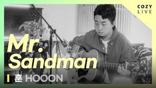 [코지라이브 4K] HOOON(훈) - Mr. Sandman (Chet atkins) Cover
