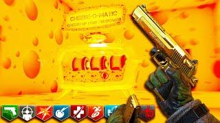 La MAP ZOMBIE "CHEESE CUBE" ENFIN REMASTER sur BLACK OPS 3  | Custom Zombie #447