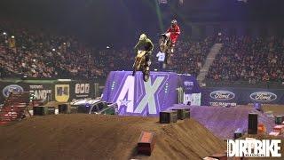 They're not the best of friends - Cedric Soubeyras vs Thomas Ramette at AX H2H London final