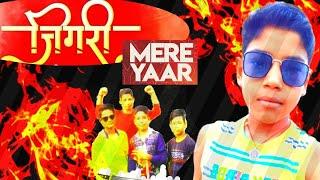 JIGRI Mere Yaar (जिगरी मेरे यार) New Haryanvi song 2021 !! ##Tushar Rajput Nitin Rajput##