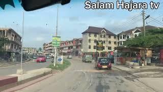 KUMASI CITY TOUR LET’S TOUR KUMASI 2ND LARGEST CITY 4K #travel