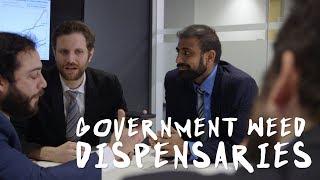 Government Weed Dispensaries | Torontopia