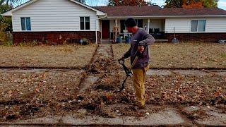 RANDOM Neighbor So SHOCKED He Did This For Helping MILITARY FAMILY With Holiday Surprise