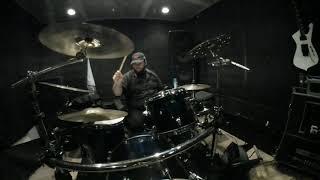 Rush - Subdivisions (played on a 4 piece drum kit)