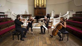 Adderbury Ensemble play Beethoven and Dvořák