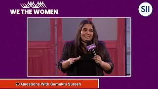 We The Women 2024 | "What You Build Within Lasts Forever" Says Sumukhi Suresh On Beauty