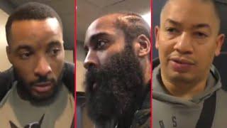 James Harden, Norman Powell and HC Tyron Lue Speaks after the Clippers loss to the Nuggets!!