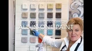 Need Help Choosing a Color for Your Painting Project?  Here's COLOR ADVICE from ALL-IN-ONE Paint!