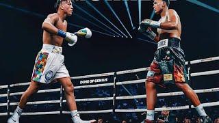 DAVID BENAVIDEZ VS DAVID MORRELL PREDICTION