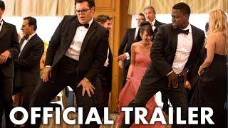 The Wedding Ringer | Josh Gad, Kevin Hart, Kaley Cuoco-Sweeting | First Trailer (HD)