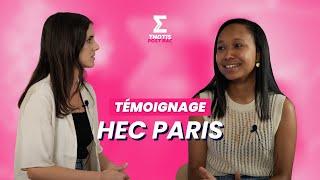 HEC Paris : Témoignage étudiant