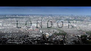 Travel London in a Minute - Aerial Drone Video | Expedia