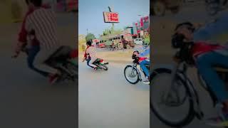 Shahnawaz 46 with Allahjan46 heavy cutting#onewheeling #viral #shorts #onewheelingstuntspakistan