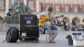 "Imad Fares Creates An Amazing Cover Of The Gipsy Kings' 'pharaon'"