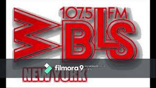 19931230 (Thu) John Robinson WBLS  107.5 NEWYORK "Lunchtime Mix"