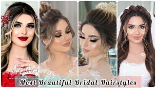 Top Gorgeous Bridal Hairstyles | Wedding Hairstyles | Bridal Hairstyles Ideas 2023 | UG Fashion