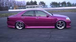 JZX110, IR-V, янаг ягаан өнгө