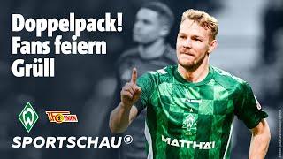 Werder Bremen – 1. FC Union Berlin Highlights Bundesliga, 15. Spieltag | Sportschau Fußball