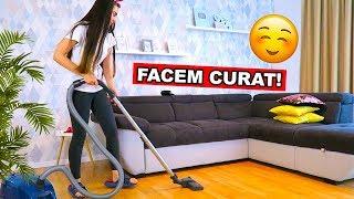 FAC CURAT ȘI ORGANIZEZ NOUL APARTAMENT!