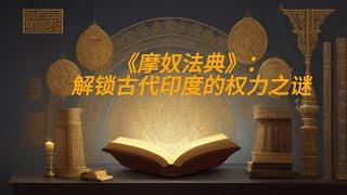 想了解古代印度社会吗？摩奴法典为你揭示